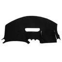 1997-2002 Pontiac Firebird Dash Mat Carpet Dashboard Cover Black