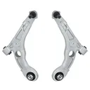 Front Lower Control Arms With Ball Joints For Dodge Dart 2013-2016 Chrysler 200 With 17 Inch Wheels 2015-2017 2pcs