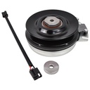 Electric PTO Clutch For Warner 5218-65 5218-65E 521865 Bearing Upgrade