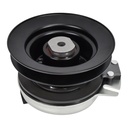 PTO Clutch For Cub Cadet LT1042 LT1045 LT1046 LT1050 717 04163 917 04163A Bearing Upgrade