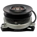 Electric PTO Clutch For Craftsman Cub Cadet Husqvarna 142600 137140 108218X Bearing Upgrade