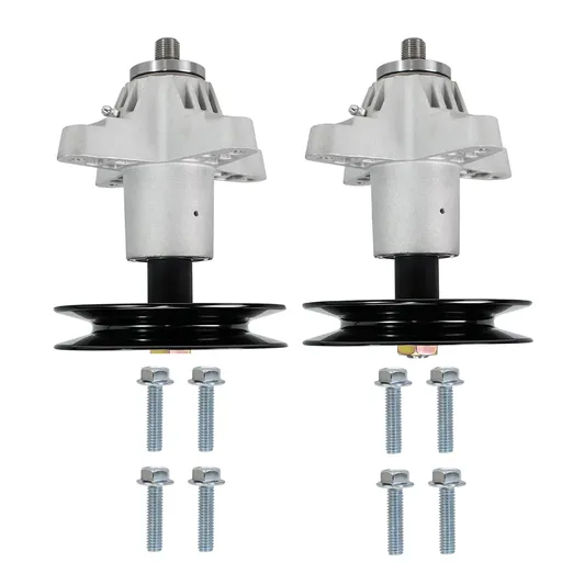 2x Cub Cadet Spindle Assembly Replace 618-0671 918-0671 918-04608A
