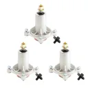 3x Spindle Assembly For Ariens 21546238 AYP 187292 192870 Husqvarna 532187281 532192870