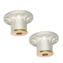 2x Exmark Spindle Housing Assembly Replace 103-2547 103-8280