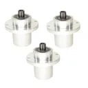 3x Spindle Assembly For Hustler 44 52 inch FasTrak Mini Z Super Mini Replace 783506