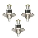 3x Spindle Assembly For Hustler Super Z ATZ 52 62 72 Inch Deck Replace 796235 796235X