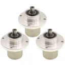 3x Spindle Assembly For Bad Boy MZ Magnum 42 48 54 Inch 037-2050-00 037-2000-00 Zero Turn