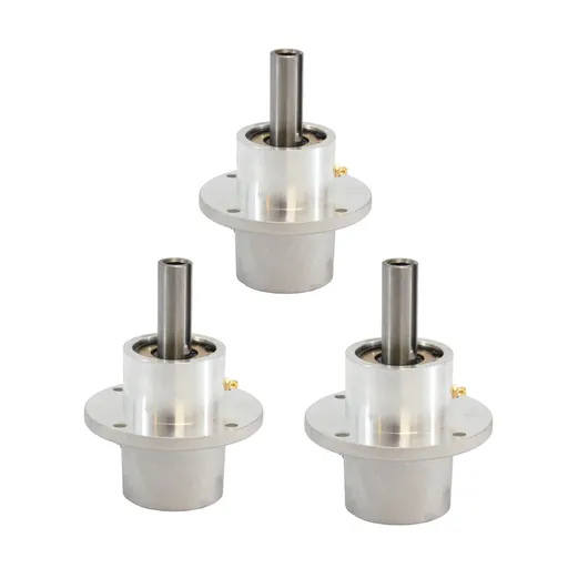 3x Spindle Assembly Replace Wright Stander Encore 71460007 Ferris 1530301 5030301 5061033
