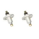 2x   GY21098 Spindle Assembly Fit John Deere D105 D110 D130 D140 D160 LA100 LA105 LA110 LA140 LA145 Replace GY20454 GY20962