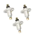 3x GY21098 Spindle Assembly Fit John Deere D105 D110 D130 D140 D160 LA100 LA105 LA110 LA140 LA145 Replace GY20454 GY20962