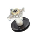 Spindle Assembly For Ariens 21546238 AYP 187292 Pulley 21546446