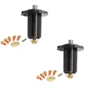 2x Spindle Assembly Replace Gravely 59201000 59215500 9239400 59202600 59215400