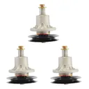 3x Spindle Assembly For Exmark 60 Inch Deck Lazer Z Zero Turn Replace 634972 1634972