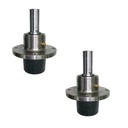 2x Scag Spindle Assembly Replace 461663 46631 0402009 0400141