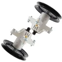 2x MTD Cub Cadet 42 Inch Deck Spindle Assembly Replace 6180624 9180624 9180624A
