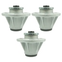 3x Spindle Assembly For Ariens Gravely 51510000 61527600 61543800 Fit ZT Zero Turn Zoom Mowers