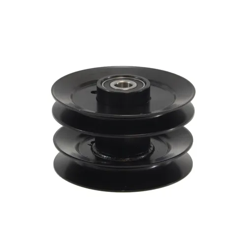 Double Pulley Assembly For MTD LT16 LT165 LT18 LT185 756-1202 44-103 756-0638