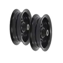 196106 197379 Pulley For Craftsman Poulan Husqvarna 42 46 48 54 inch Deck 2pcs