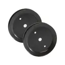 195945 197473 Pulley For AYP 42 46 inch Decks Ariens 21546446 Husqvarna 532195945 2pcs