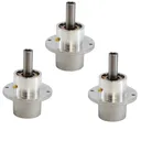 3x Ferris Spindle Assembly Fits 48 52 61 inch Decks Replaces 1530301 5030301 5061033