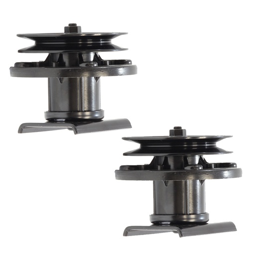 2x AYP Spindle Assembly Replaces 136818 136819 136819X 105483X 106037X 121622X 121658X