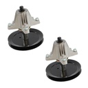 2x MTD Spindle Assembly Replaces 61805078 61805078A 91805078 91805078A