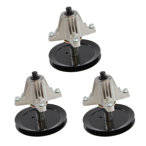 3x MTD Spindle Assembly Replaces 61805078 61805078A 91805078 91805078A