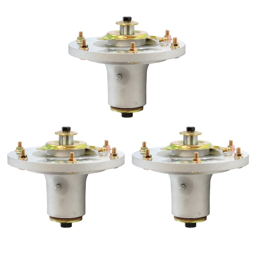 3x Grasshopper Spindle Assembly Replaces 623781 623763
