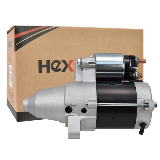 Starter For Briggs Stratton Vanguard V Twin 845640 807383 809054 410-52156