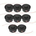 25 2 Trimmer Head 4002 710 2191 For Stihl FS44 FS55 FS55R FS56 FS120 FS120R String Trimmer 8pcs