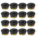 16pcs 25 2 Trimmer Head For Stihl FS44 FS55 FS55R FS56 FS120 FS120R String Trimmer Replace 4002 710 2191