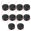 String Trimmer Head For Echo Speed Feed 400 Bump SRM225 SRM230 SRM210 10pcs