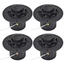 4pcs C5 2 Trimmer Head For Stihl FS38 FS40 FS45 FS46 FS50 FSE60 710 2106