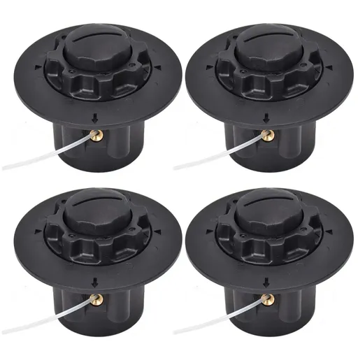 4pcs C5 2 Trimmer Head For Stihl FS38 FS40 FS45 FS46 FS50 FSE60 710 2106