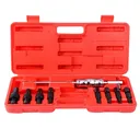 Blind Hole Inner Bearing Puller Set Remover Slide Hammer Internal Kit 8-32mm 9pcs