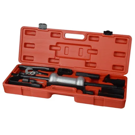 Dent Puller 10 lbs Slide Hammer Auto Body Truck Repair Remover Tool Kit 13pcs