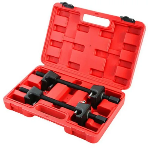 Macpherson Strut Spring Compressor Set Car Garage Tool 2pcs