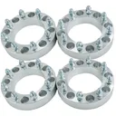 8x170 Wheel Spacers 1.5 inch 125mm Hub Bore M14x2 Studs For Ford F250 F350 Super Duty 4pcs