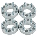 1.5 inch Wheel Adapters Converts 6x139.7 to 6x135 For Chevy to Ford 6 Lug 4pcs