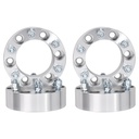 2 inch 6x5.5 Wheel Spacers For Toyota Tacoma 4Runner Tundra 4pcs