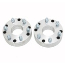 2 inch Wheel Adapters Converts 5x4.75 to 6x5.5 2pcs