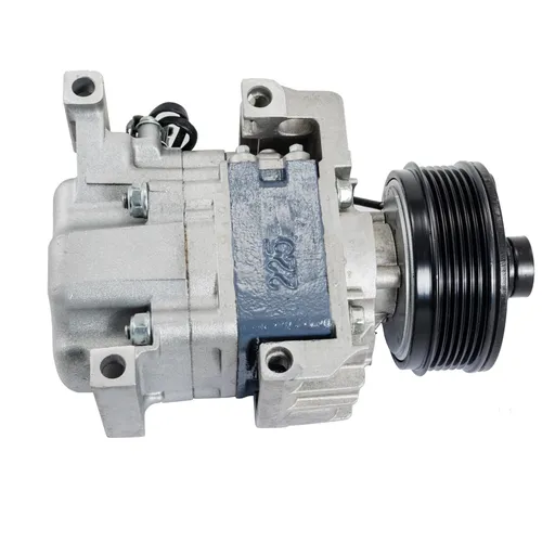 2007 2008 Mazda CX7 AC Compressor 2.3L Engine