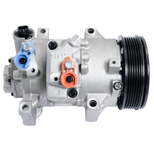 2009 2010 Toyota Corolla AC Compressor 1.8L 67328