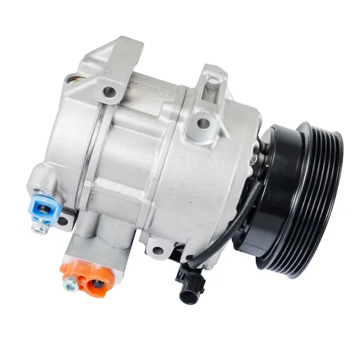 2007 2008 Kia Rondo AC Compressor 2.7L