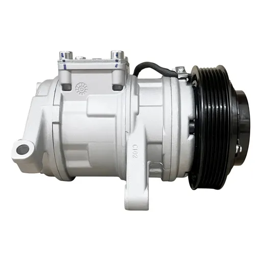 1999-2004 Jeep Grand Cherokee AC Compressor 4.7L 77380
