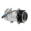 AC Compressor F69-6003-122 For Kenworth Peterbilt Truck 386 388 389 587 Replaces Sanden 4079 4376