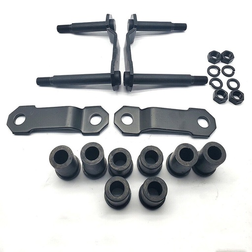 Leaf Spring Shackle Kit For 1965-1973 Ford Mustang Pair