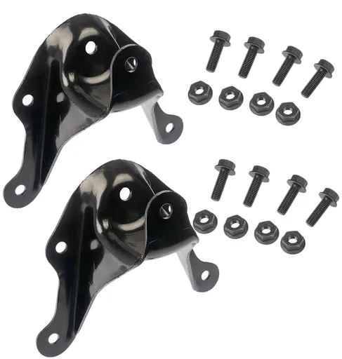 Rear Leaf Spring Hanger Shackle Bracket Kit For Ford Ranger 1983-1997