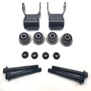 Rear Leaf Spring Shackle Kit For 2005-2018 Toyota Tacoma 722-041