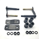 Rear Leaf Spring Shackle Kit For 1995-2000 Toyota Tacoma 722-023